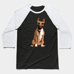 Bull Terrier  - Bully Baseball T-Shirt